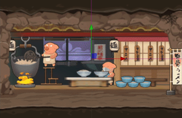 动物联盟大探索项目图