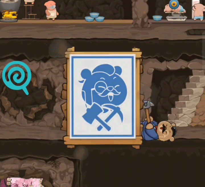 动物联盟大探索项目图