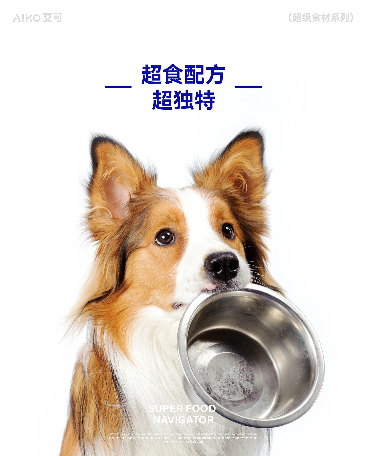 AIKO | 宠物零食包装设计