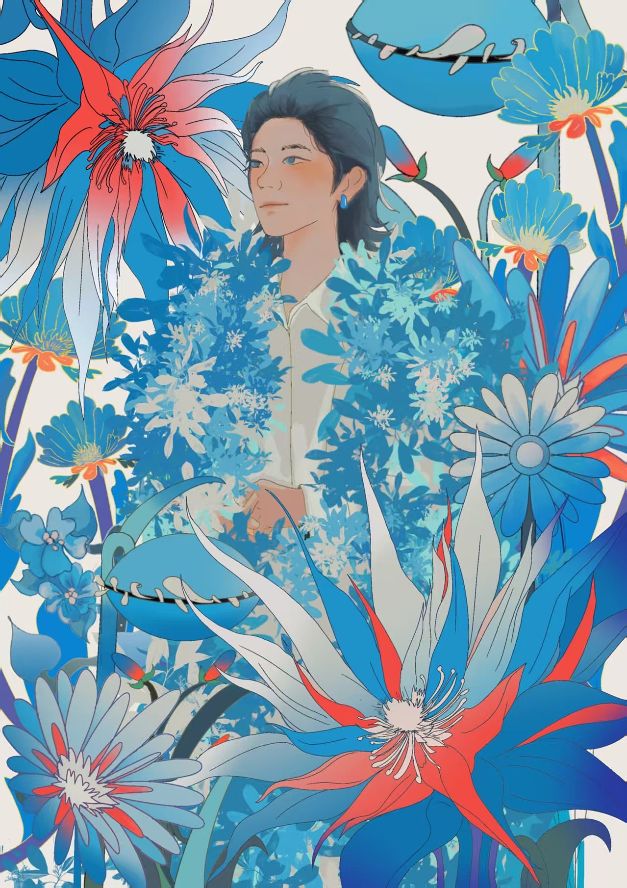 手绘练习（图ZMzg4NDk3NzY0） - 创作习作 - 站酷设计师老木鱼woodblock原创素材 - 站酷ZCOOL