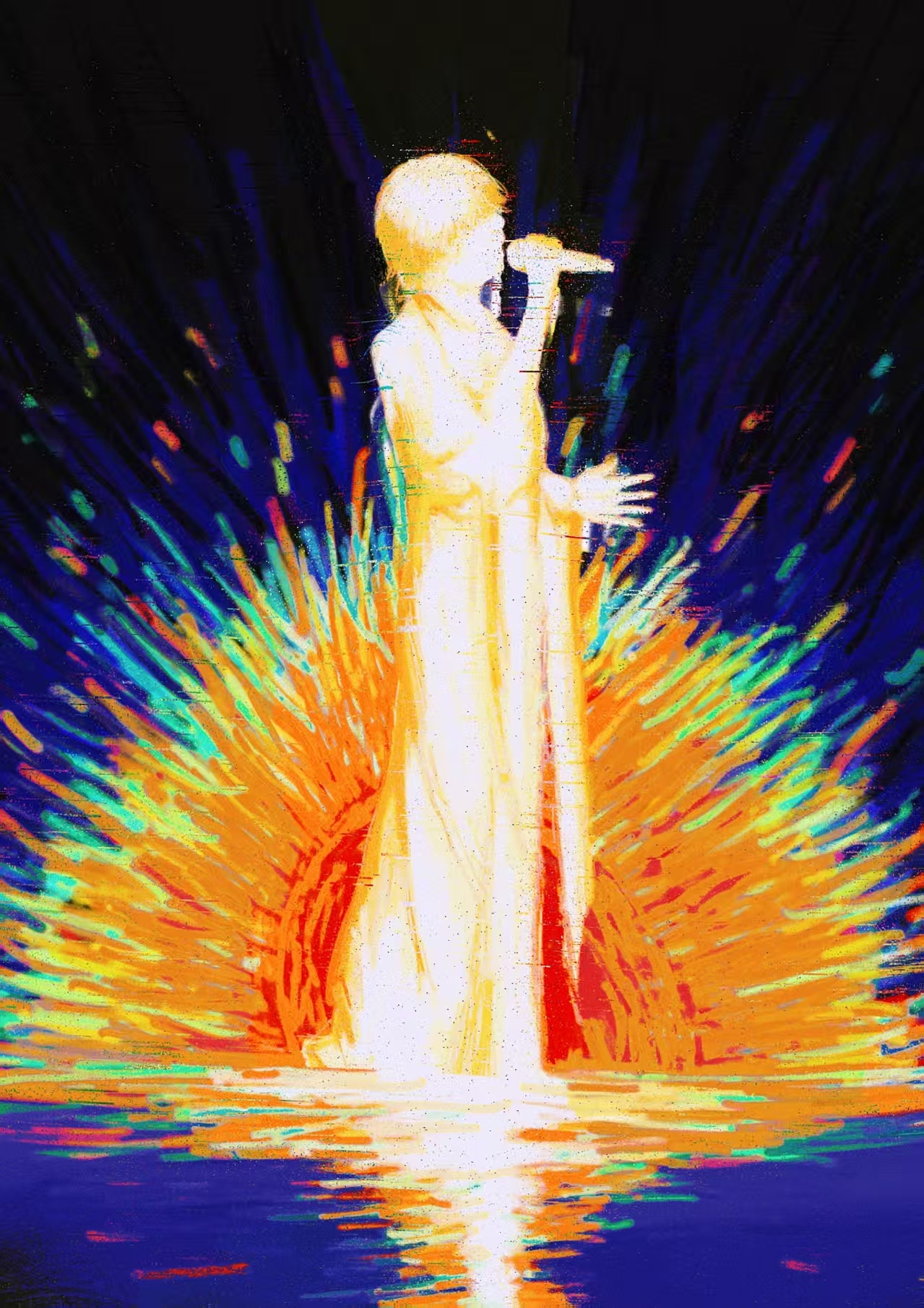 手绘练习（图ZMzg4NDk3Nzcy） - 创作习作 - 站酷设计师老木鱼woodblock原创素材 - 站酷ZCOOL