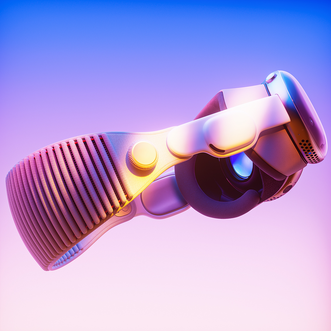 「Apple Vision Pro」(图ZMzg4NDk5NjIw) - 电子产品 - 站酷设计师lemonjam原创素材 - 站酷ZCOOL