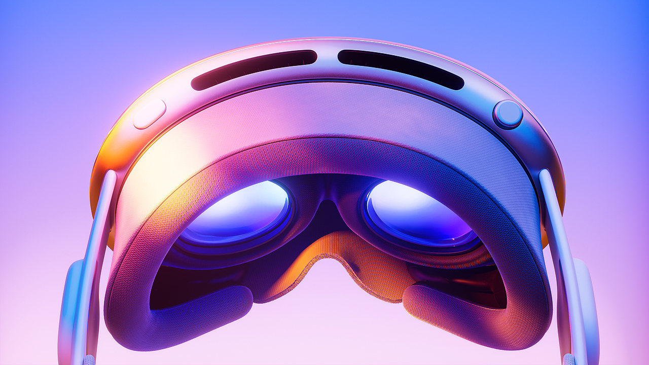 「Apple Vision Pro」(图ZMzg4NDk5Njk2) - 电子产品 - 站酷设计师lemonjam原创素材 - 站酷ZCOOL