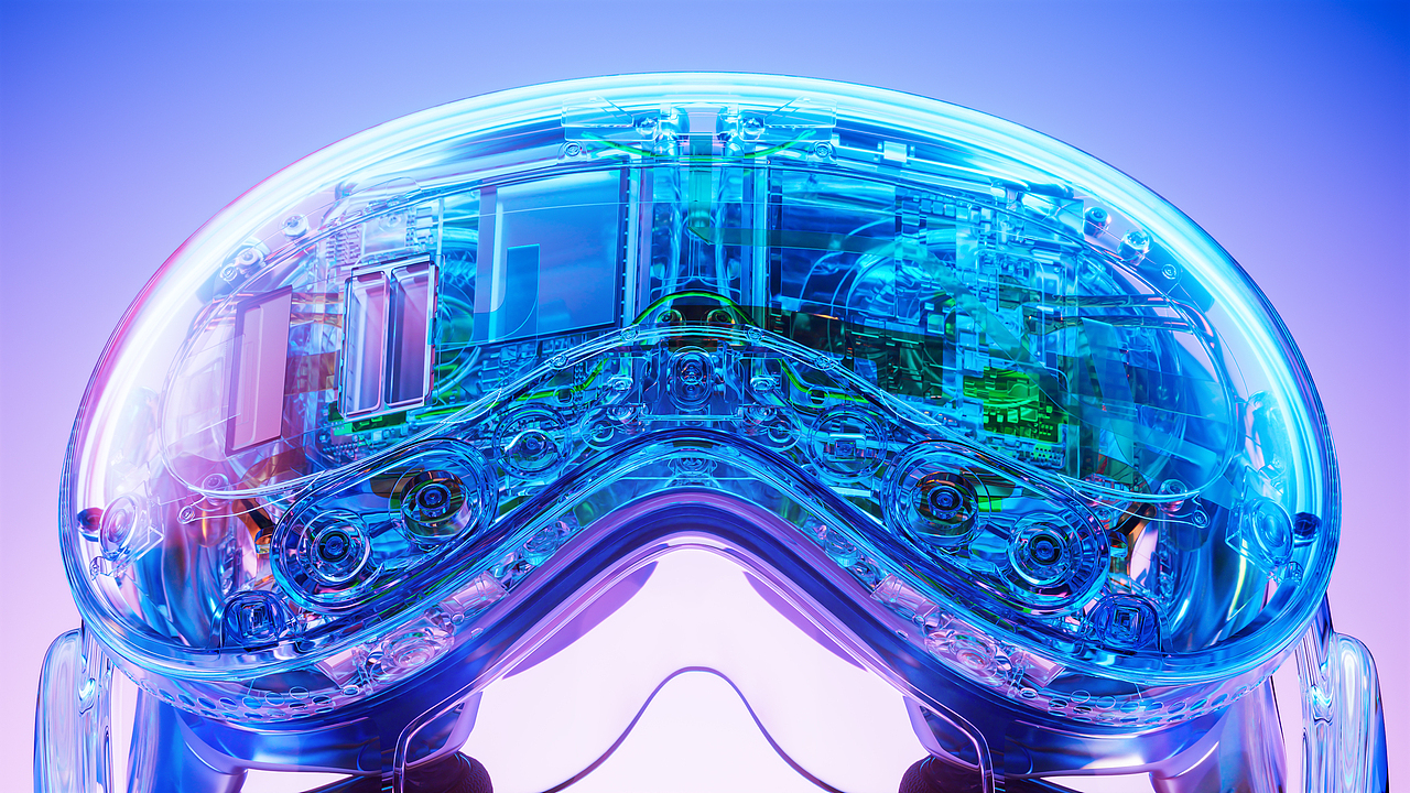 「Apple Vision Pro」(图ZMzg4NDk5NzAw) - 电子产品 - 站酷设计师lemonjam原创素材 - 站酷ZCOOL
