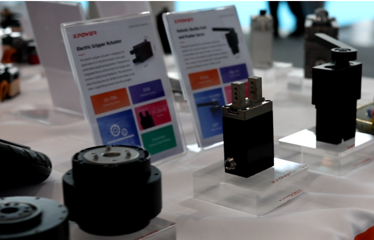 舵机品牌-伟创动力2025汉诺威工业博览会现场亮点直出，引领行业风尚（图ZMTUwNjAxODg=） - 资讯 - 站酷设计师第一资讯播报原创素材 - 站酷ZCOOL