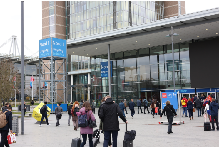 舵机品牌-伟创动力2025汉诺威工业博览会现场亮点直出，引领行业风尚（图ZMTUwNjAxODA=） - 资讯 - 站酷设计师第一资讯播报原创素材 - 站酷ZCOOL