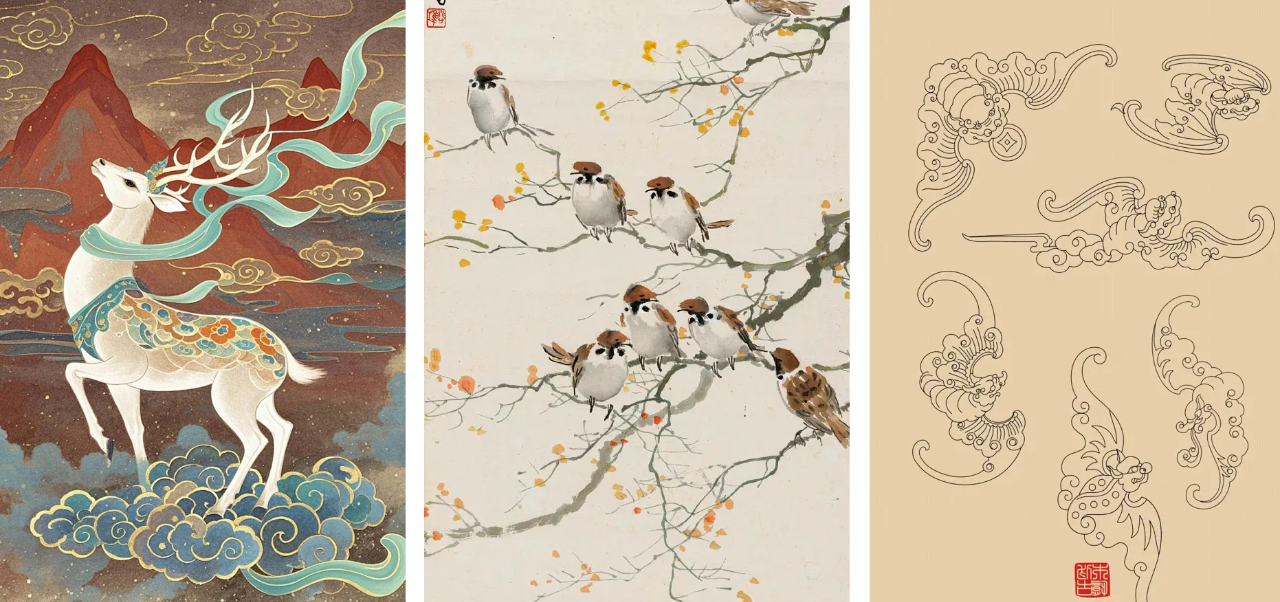 什么设计让LV和老祖宗都在用？| 设计技巧