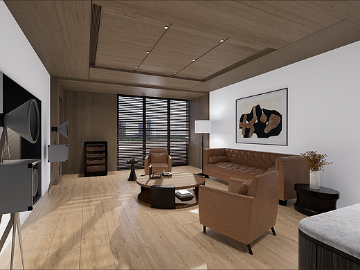 北京西路住宅设计