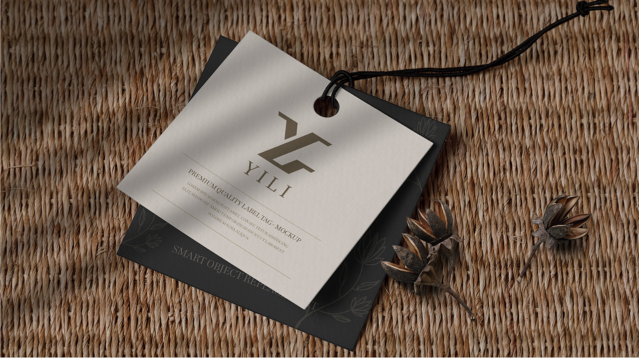 服装服饰行业LOGO设计丨意礼高档女装（图ZMzg4NTA3NzQ0） - Logo - 站酷设计师时空深巷少女与猫原创素材 - 站酷ZCOOL