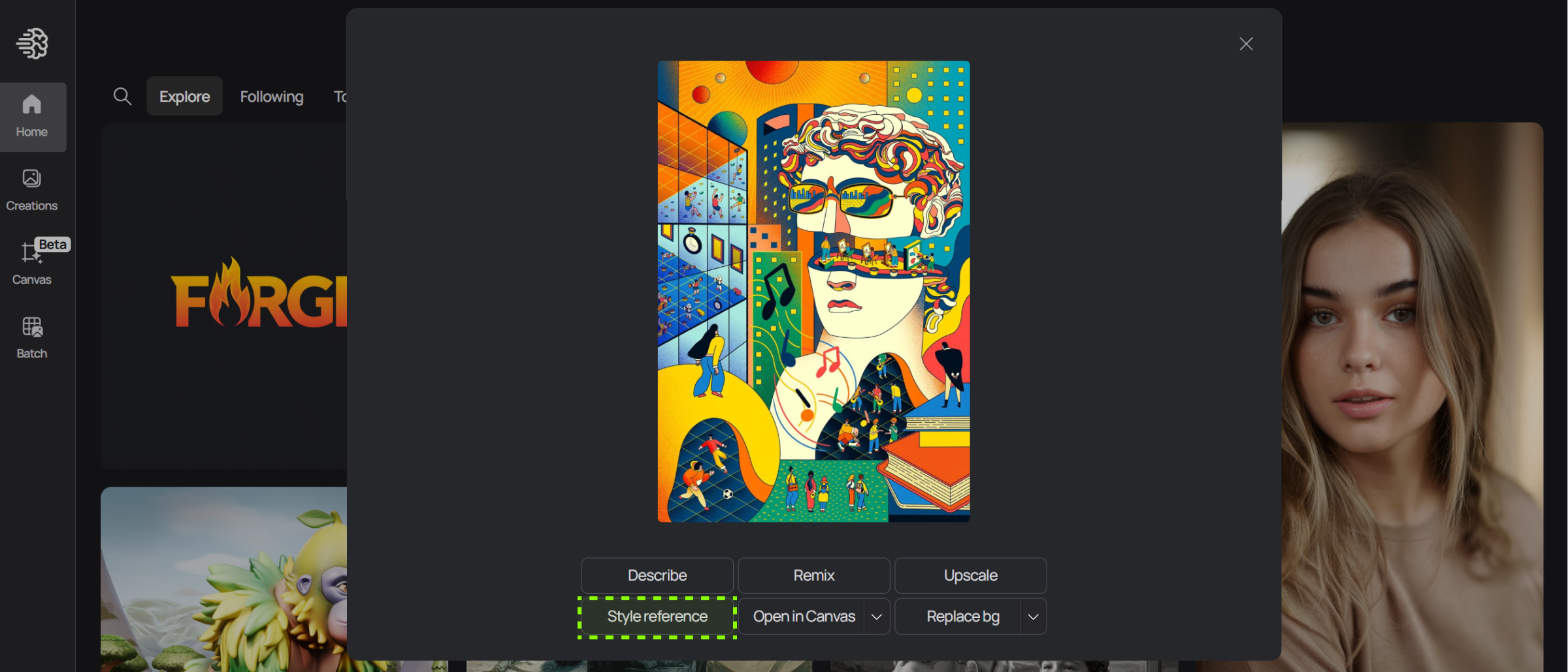 深度测评丨最懂设计的AI生图模型:Ideogram(图ZMTUwNjA1MTI=) - 资讯 - 站酷设计师言川Artie原创素材 - 站酷ZCOOL