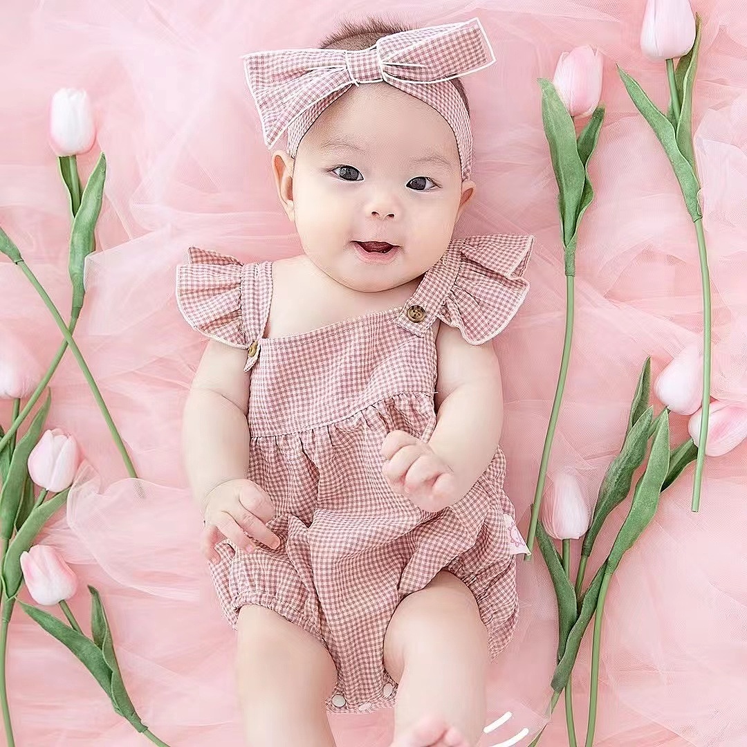 百天女宝系列(二)