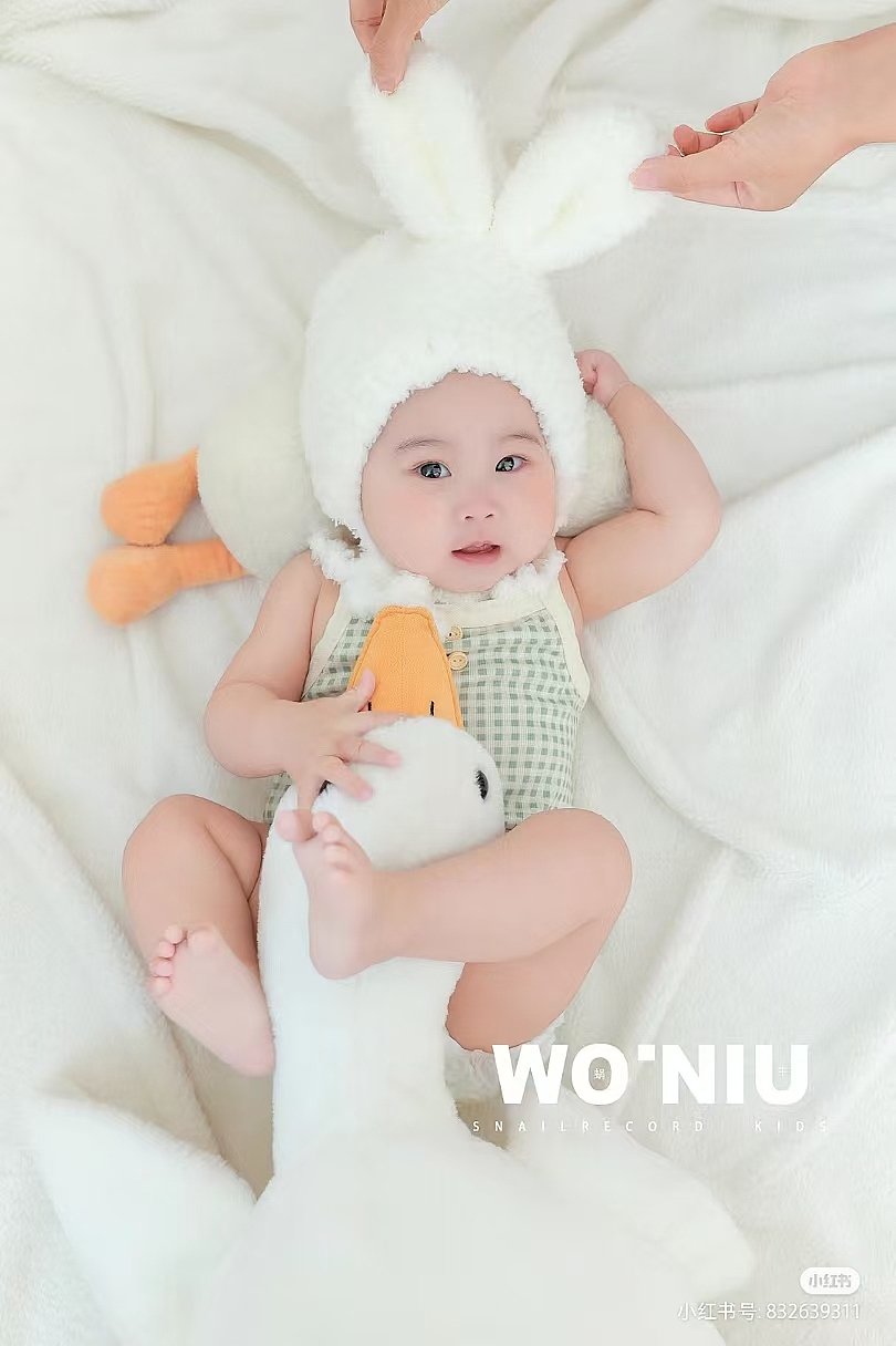 百天女宝系列(二)