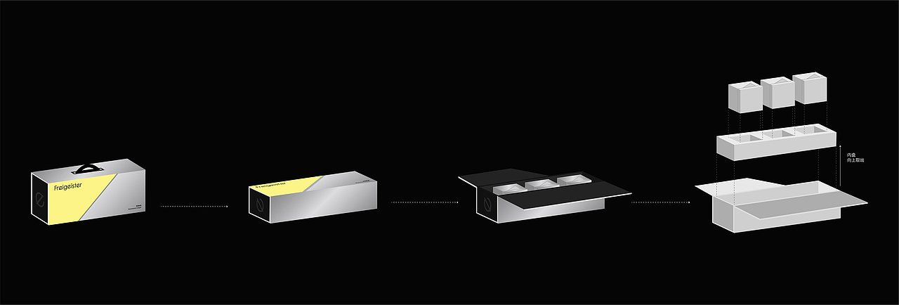 Freigeister 精品咖啡品牌/包装设计