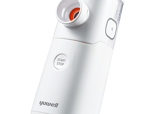 德国IF获奖案例——Yuwell口袋呼吸机