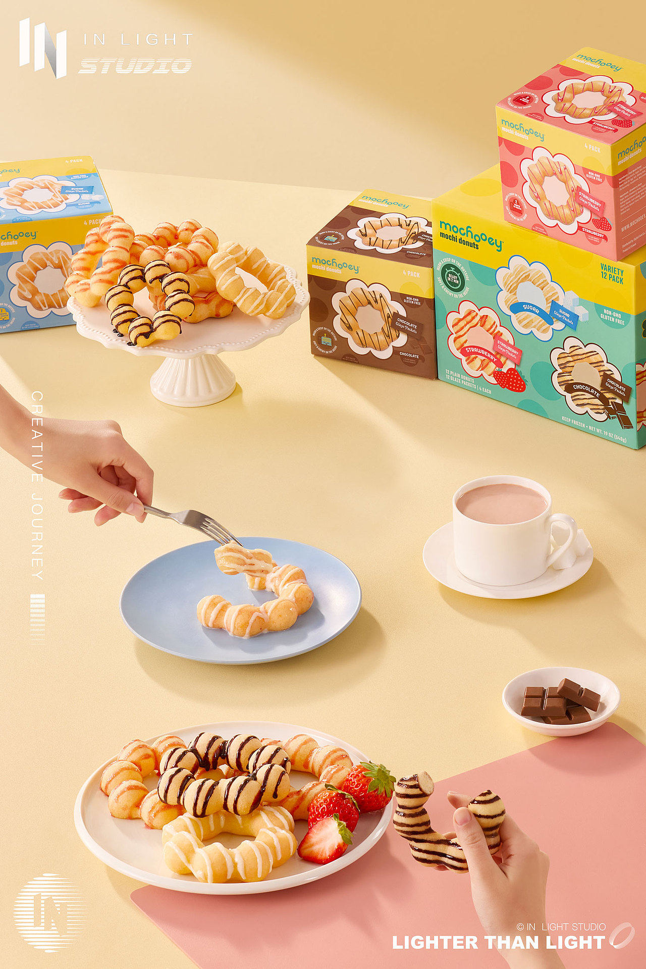 海外视频+平面拍摄 | INLIGHT光合&锤子视觉（图ZMzg4NTE4ODIw） - 美食摄影 - 站酷设计师INLIGHT光合原创素材 - 站酷ZCOOL