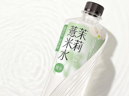 巴顿X植沁 | 植物饮料新锐品牌，从0到1，强势来袭