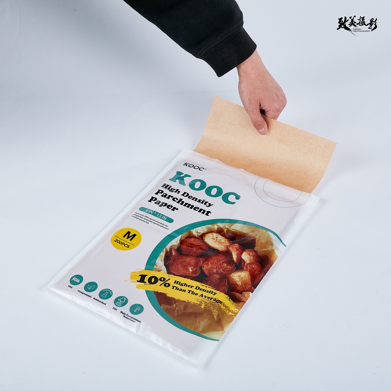 产品摄影 | 厨房纸 X 致美摄影