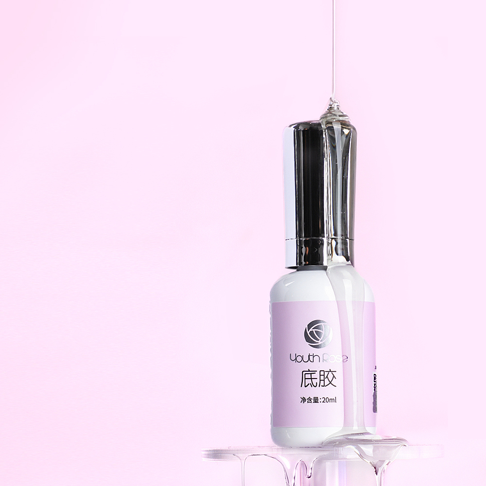 美甲产品车图棚拍