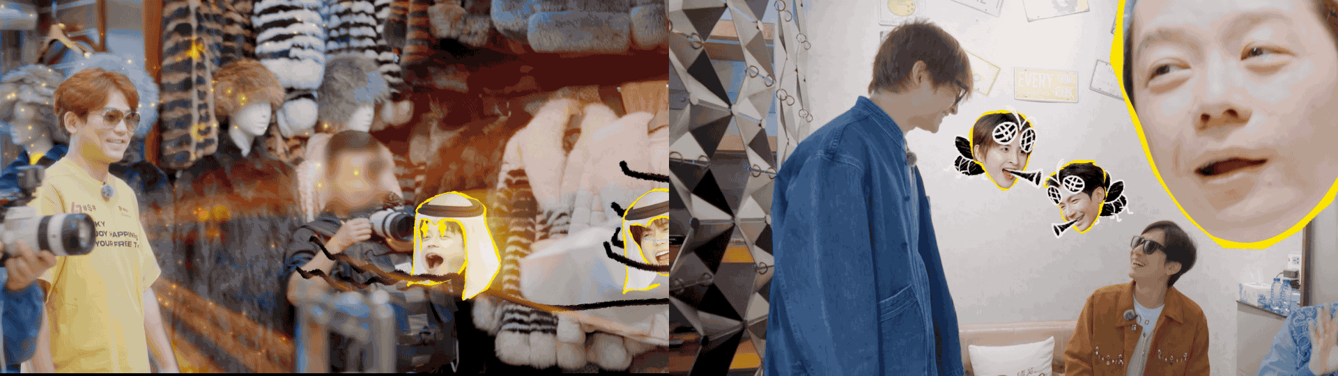 《快乐再出发山海季》——奔赴山海说声再见（图ZMzg4NTIxNzgw） - 影视后期 - 站酷设计师OHA_Studio原创素材 - 站酷ZCOOL