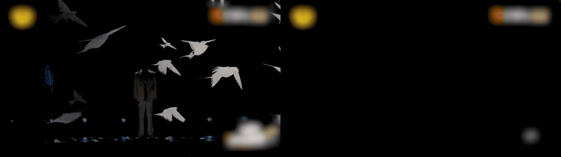 《快乐再出发山海季》——奔赴山海说声再见（图ZMzg4NTIxODI0） - 影视后期 - 站酷设计师OHA_Studio原创素材 - 站酷ZCOOL