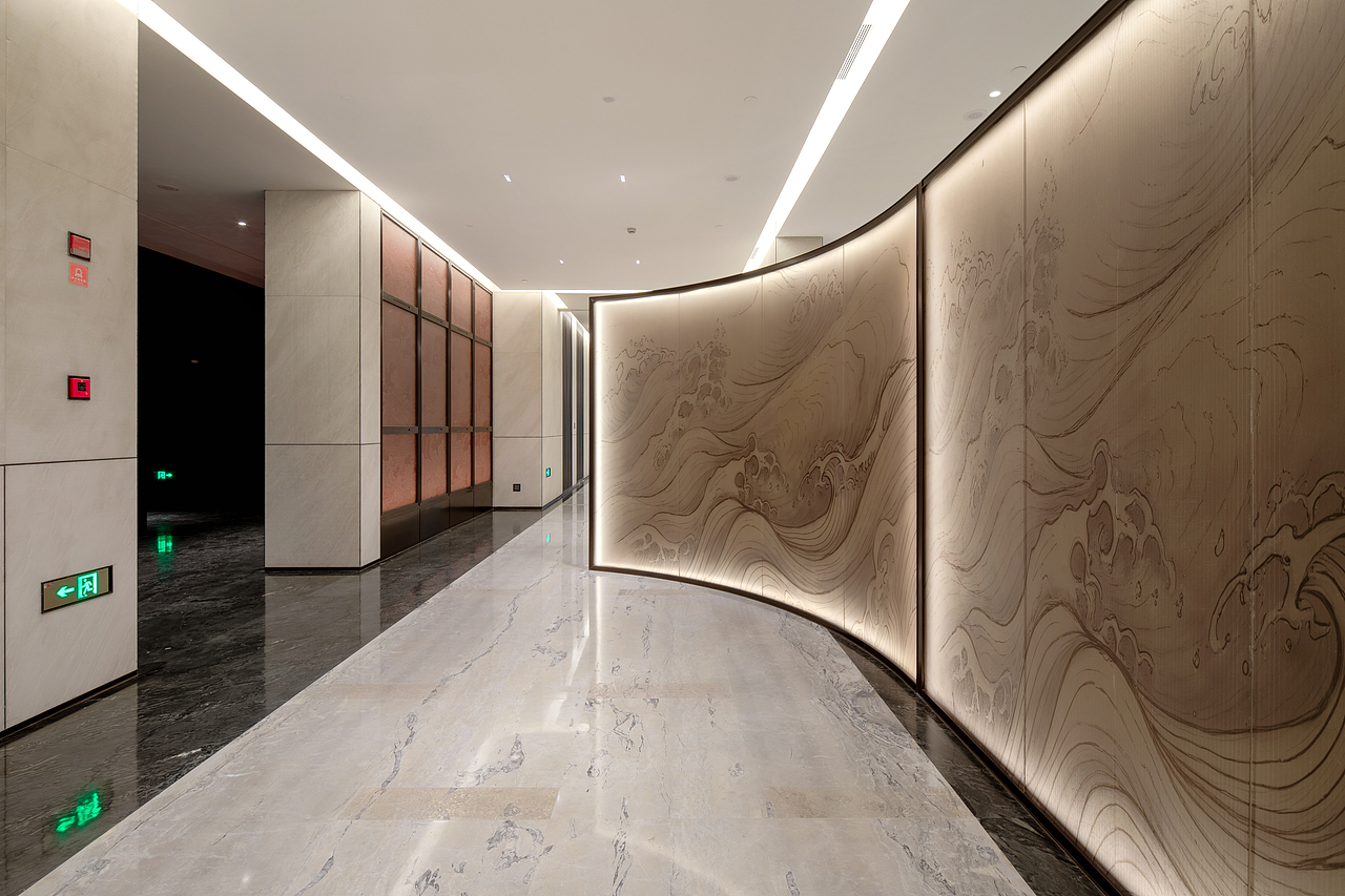 风雅之宋,杭州大江东君澜大饭店