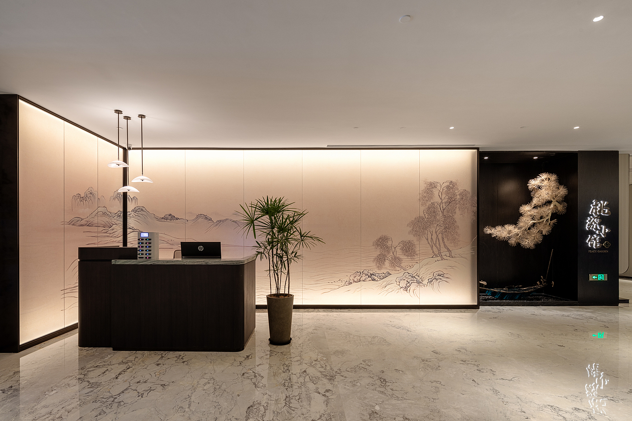 风雅之宋,杭州大江东君澜大饭店