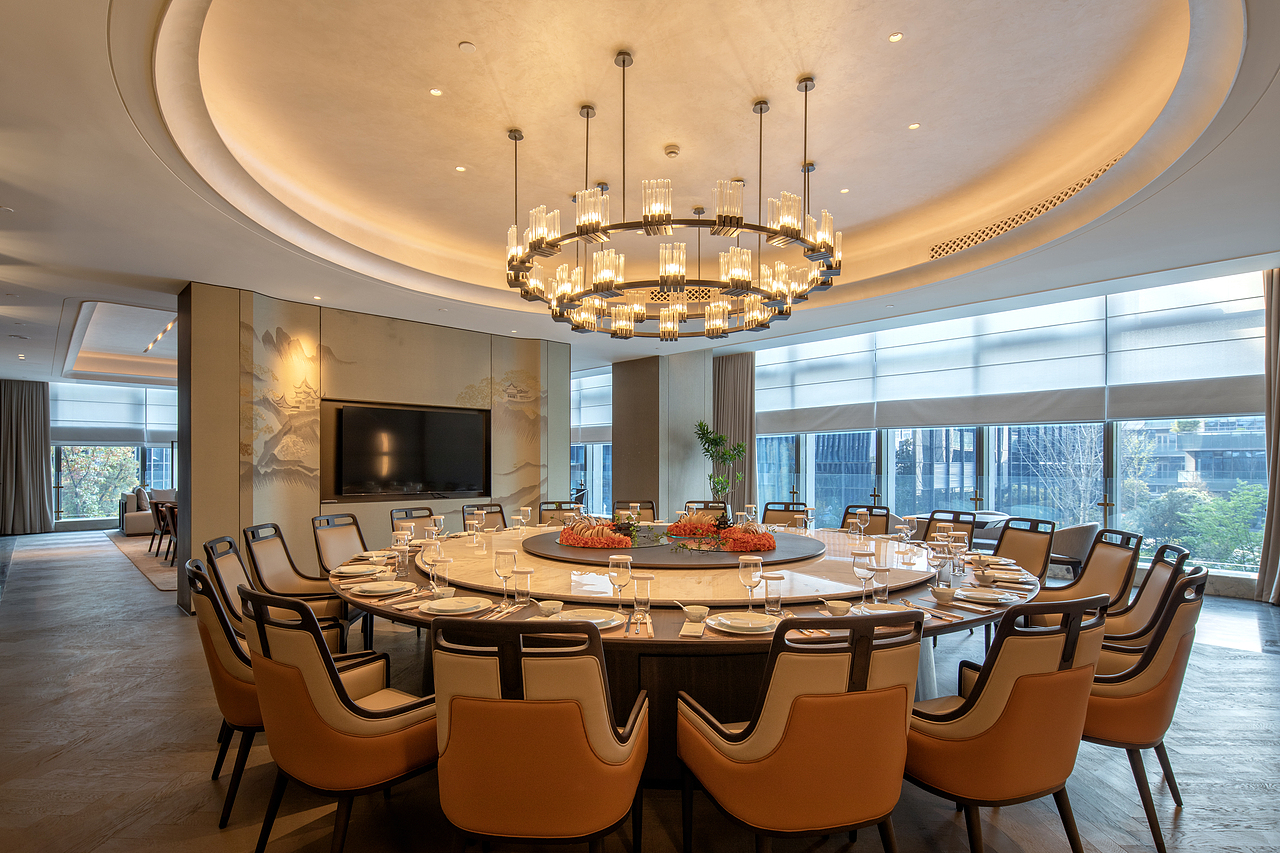 风雅之宋,杭州大江东君澜大饭店