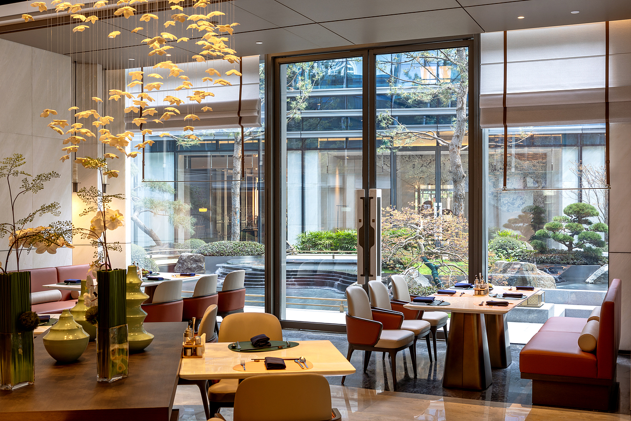 风雅之宋,杭州大江东君澜大饭店