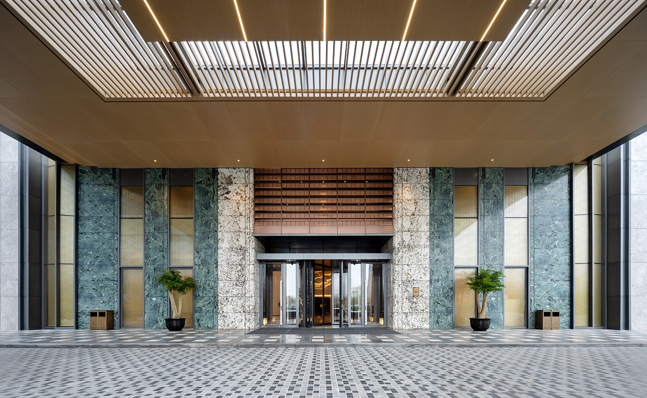 风雅之宋,杭州大江东君澜大饭店