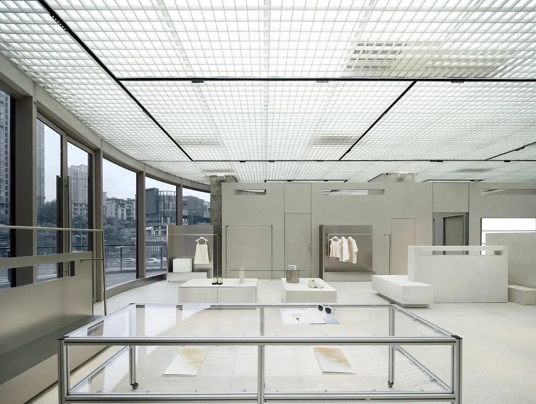 粗粝中的柔软丨SND 买手店（图ZMzg4NTIzMTQ4） - 商业空间设计 - 站酷设计师JSD简璞设计原创素材 - 站酷ZCOOL