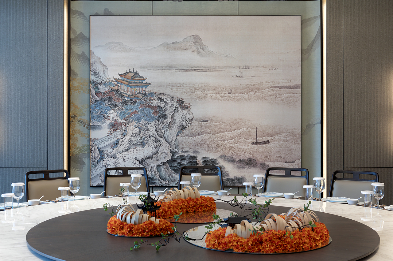 风雅之宋,杭州大江东君澜大饭店