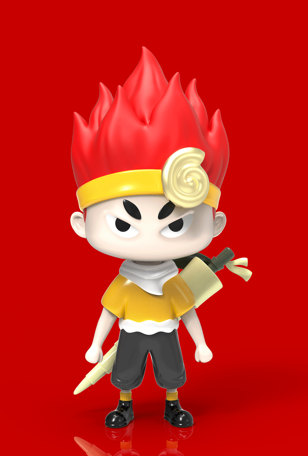 螺霸王x正午｜螺霸王螺蛳粉品牌全案构建（图ZMzg4NTI0NTAw） - 品牌 - 站酷设计师正午品牌顾问原创素材 - 站酷ZCOOL