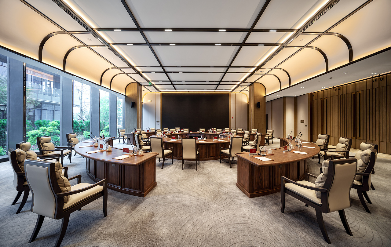 风雅之宋,杭州大江东君澜大饭店