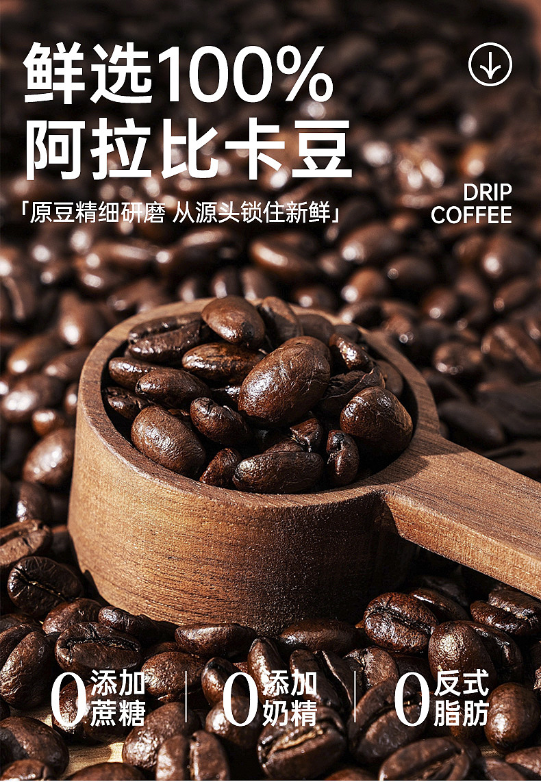 泰阁挂耳详情页设计（图ZMzg4NTI2NTIw） - 电商 - 站酷设计师种下星星的蝶子原创素材 - 站酷ZCOOL