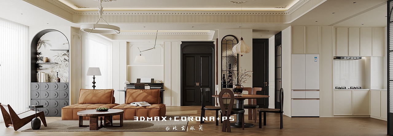 法式中古,把时光酿成优雅