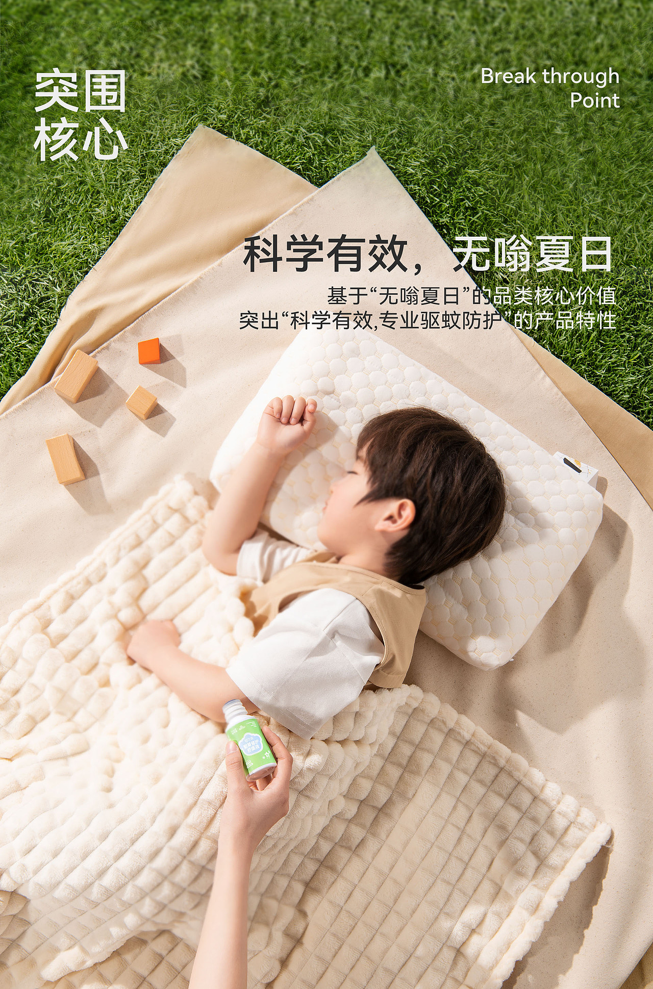 植物精油驱蚊项目总结