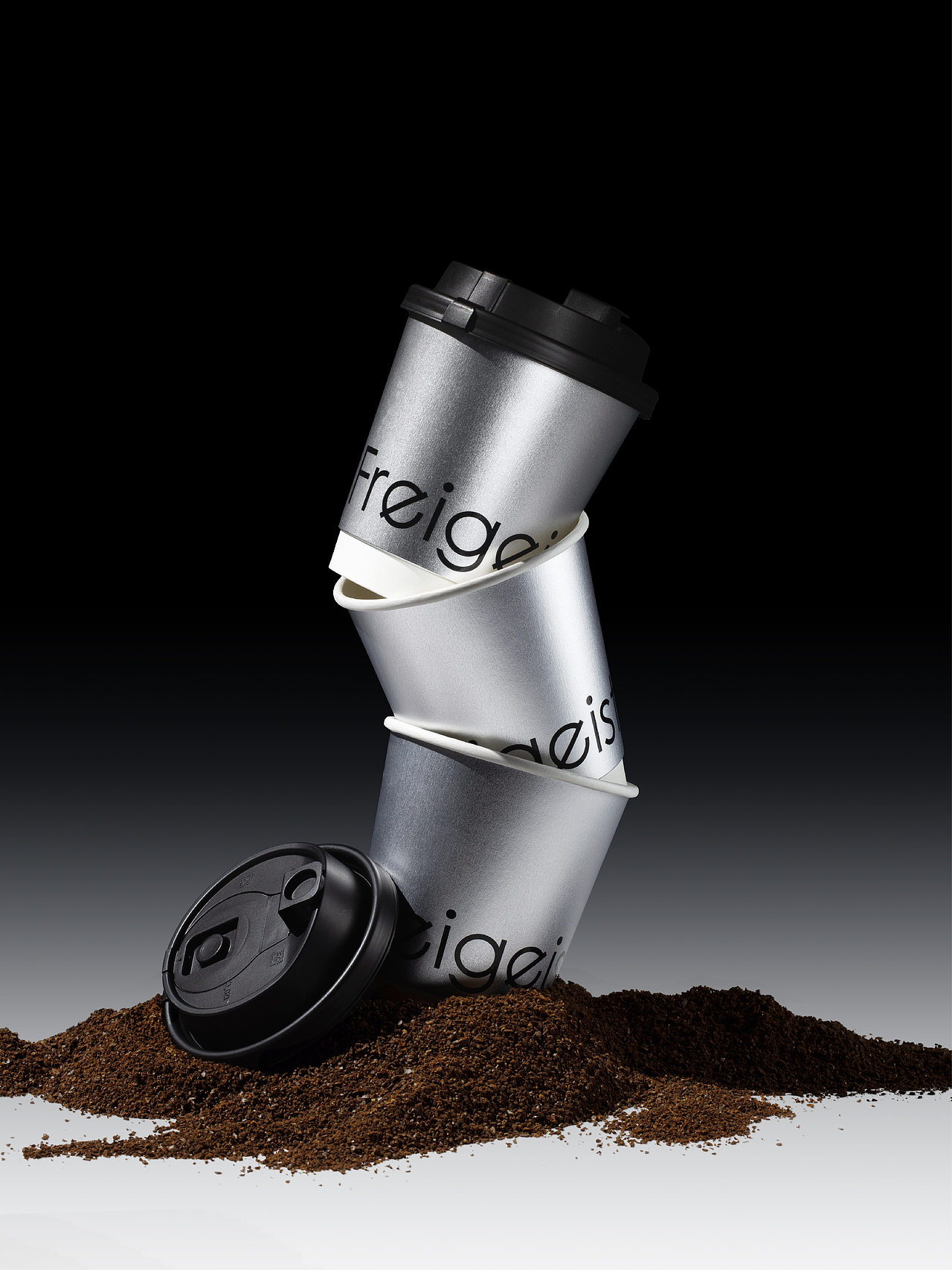 Freigeister 精品咖啡品牌/包装设计