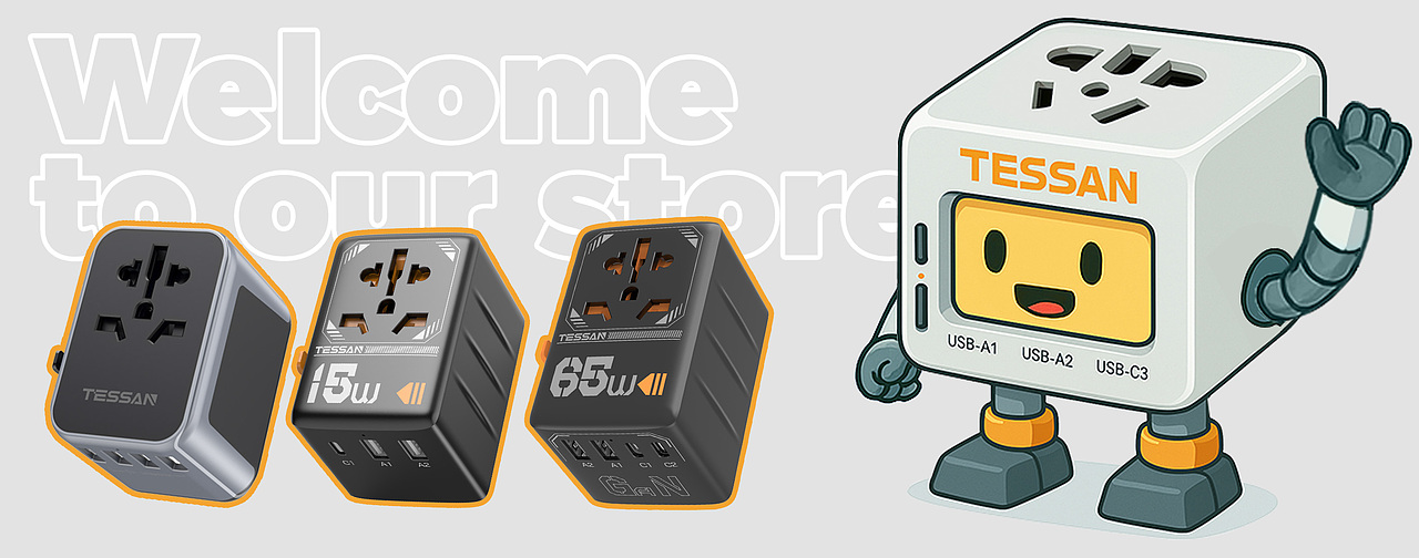 AIGC实践｜万国充IP制作（图ZMzg4NTMxNDI0） - 电商 - 站酷设计师亚马逊日志原创素材 - 站酷ZCOOL