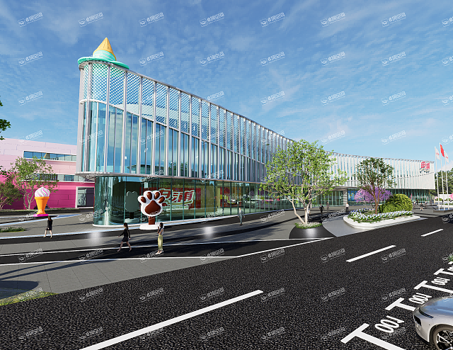 #工厂设计#厂房设计#工业旅游#工厂参观#观光工厂