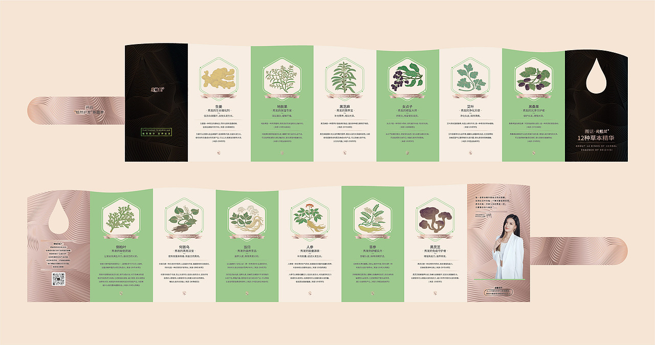 洗护用品-护发素包装策划设计