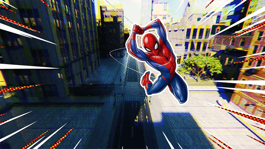 英雄护航 探索无限 | 小天才Z10蜘蛛侠定制款广告短片