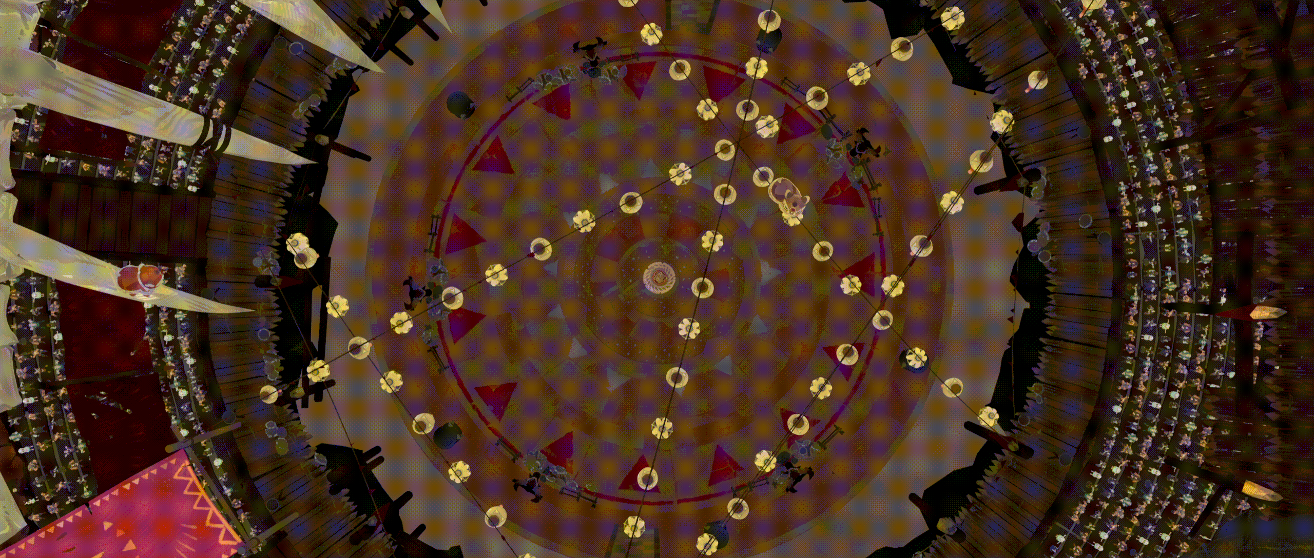 《剑与远征》春节主题宣传片幕后全解析（图ZMzg4NTM0OTAw） - 动画/影视 - 站酷设计师英特克INTEC数字原创素材 - 站酷ZCOOL