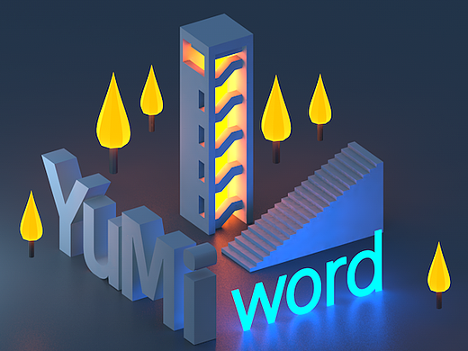Yumi Word
