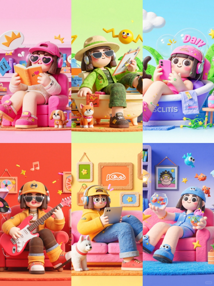 利用GPT-4o+N4D全面提升你的设计素材库