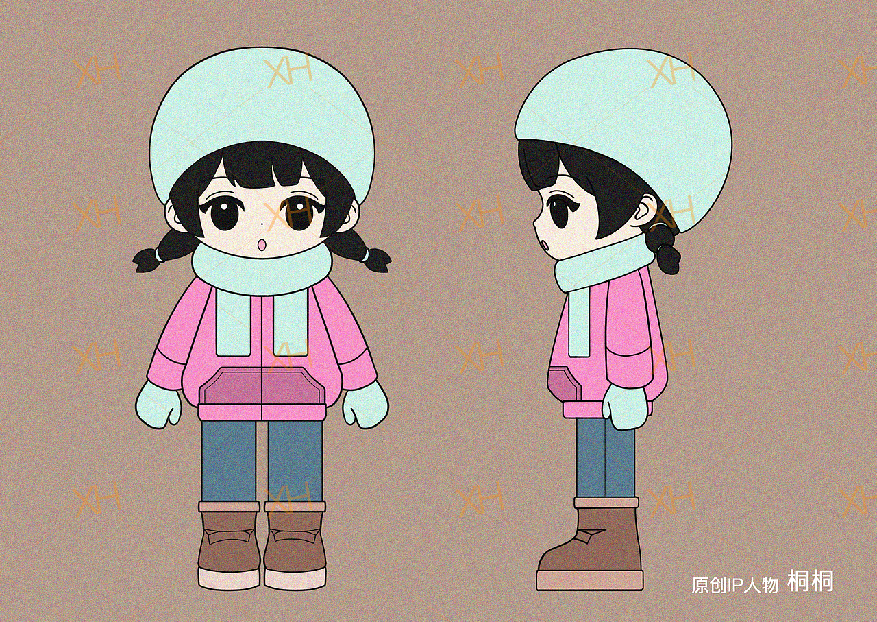 桐桐😃（图ZMzg4NTM4MTQw） - 创作习作 - 站酷设计师意大利空投弹药原创素材 - 站酷ZCOOL