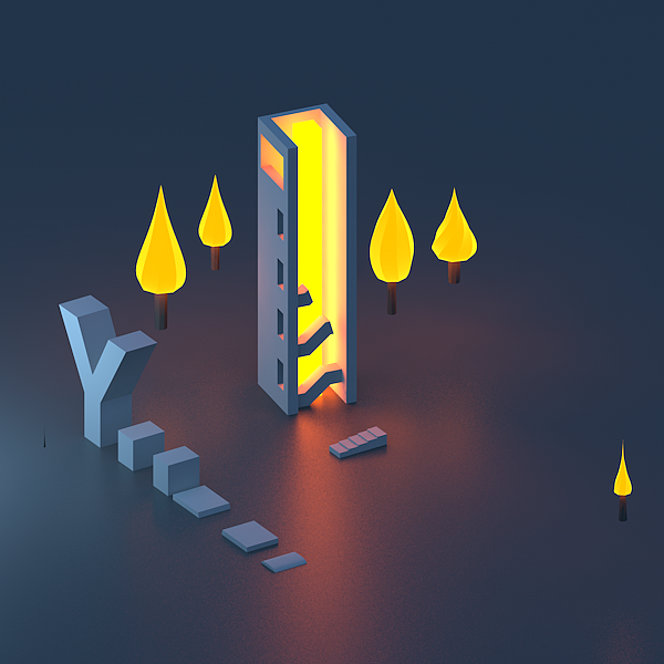 Yumi Word（图ZMzg4NTM4Nzg4） - 建筑/空间 - 站酷设计师一个漂浮的玉米粒原创素材 - 站酷ZCOOL