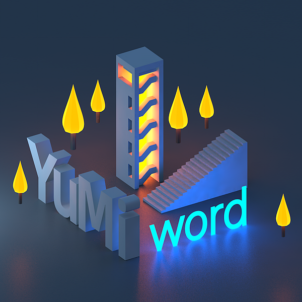 Yumi Word（图ZMzg4NTM4ODIw） - 建筑/空间 - 站酷设计师一个漂浮的玉米粒原创素材 - 站酷ZCOOL