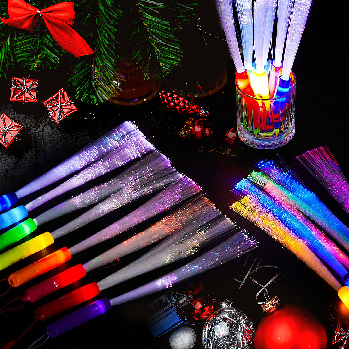 彩色荧光棒（图ZMzg4NTQzMDg4） - 其他平面 - 站酷设计师比克皮皮原创素材 - 站酷ZCOOL