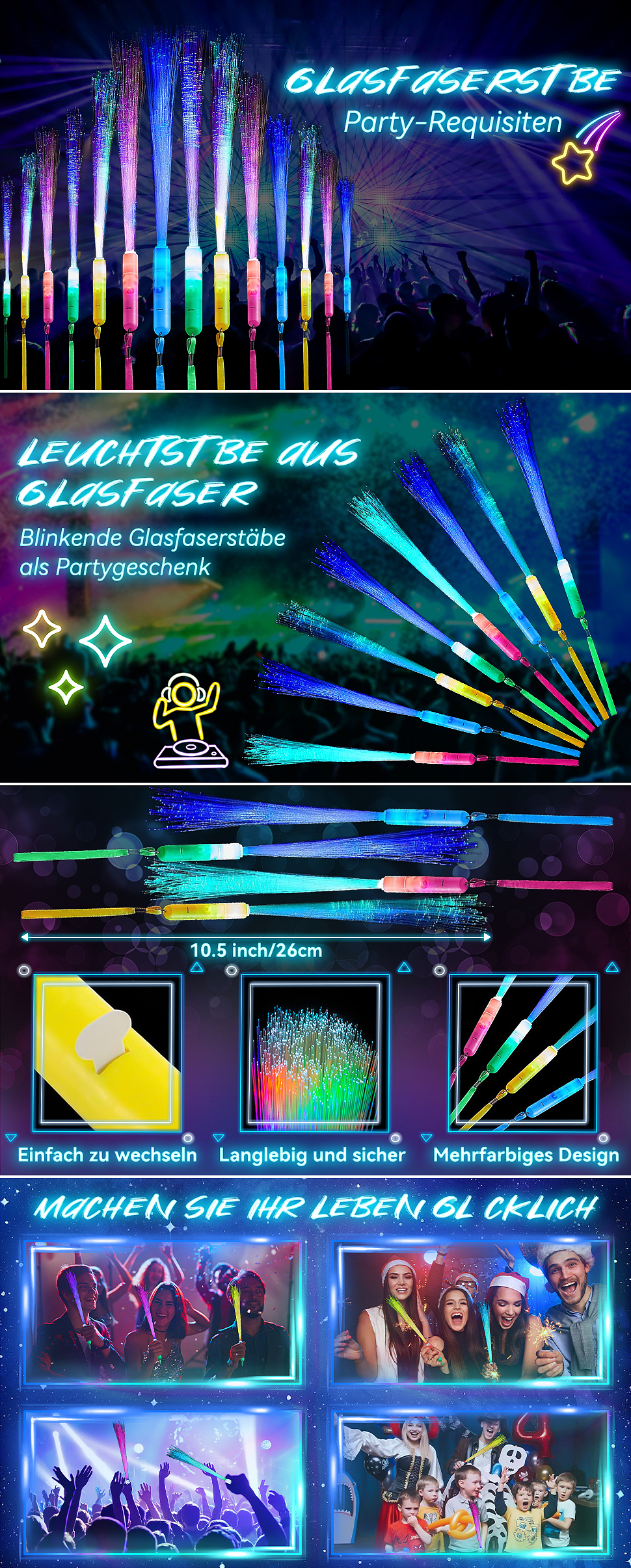 彩色荧光棒（图ZMzg4NTQzMTA0） - 其他平面 - 站酷设计师比克皮皮原创素材 - 站酷ZCOOL