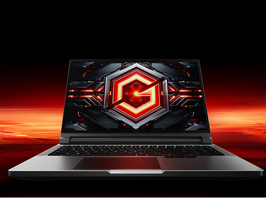 REDMI G Pro 产品CG视频